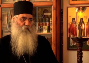 Μόρφου, είπε ο Άγιος Παΐσιος: ο πόλεμος ο μεγάλος θα γίνει σε 2 ημίχρονα στο πρώτο ημίχρονo θα…