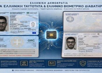 Ερώτηση αναγνώστη στον κύριο Νικόλαο Ζώτο: σχετικά με το άρθρο Το μεγάλο ψέμα της αντίστασης: Όταν αρνείσαι την ηλεκτρονική ταυτότητα αλλά κρατάς βιομετρικό διαβατήριο, η πλάνη είναι οικτρή