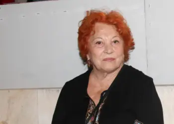 Χρυσούλα Διαβάτη: Θλίβομαι με όσα βλέπω γιατί είμαι Ελληνίδα Εθνικόφρων