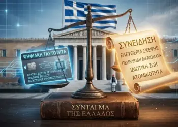 «Δικαίωμα στην Αντίρρηση Συνείδησης»: Γιατί η Άρνηση των Νέων Ταυτοτήτων Είναι Συνταγματικά Κατοχυρωμένη