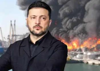 Ασύλληπτη εξέλιξη – Zelensky: «Η Ουκρανία σε ναυτικό αποκλεισμό, λιμάνια τέλος» – Οι Ρώσοι σαρώνουν για 96 ώρες την Οδησσό