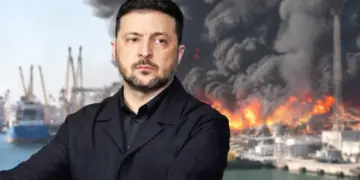 Ασύλληπτη εξέλιξη – Zelensky: «Η Ουκρανία σε ναυτικό αποκλεισμό, λιμάνια τέλος» – Οι Ρώσοι σαρώνουν για 96 ώρες την Οδησσό