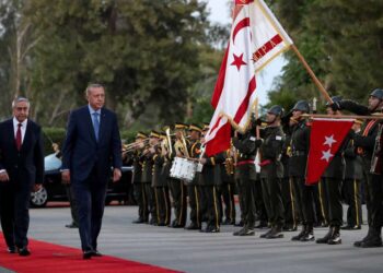 «Αν υποχωρήσετε στην Κύπρο, ο Ερντογάν θα πάρει και το Αιγαίο»! Ένας αμερικανός γράφει όσα η Αθήνα φοβάται να πει