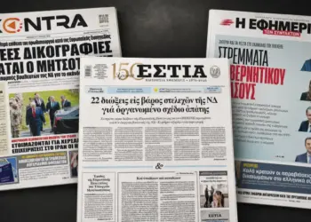 Γεώργιος Αποστολάκης: Κυβέρνηση ειδικού σκοπού για τη λογοδοσία; Χωρίς κάθαρση, νέα αρχή δεν υπάρχει!
