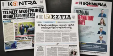 Γεώργιος Αποστολάκης: Κυβέρνηση ειδικού σκοπού για τη λογοδοσία; Χωρίς κάθαρση, νέα αρχή δεν υπάρχει!
