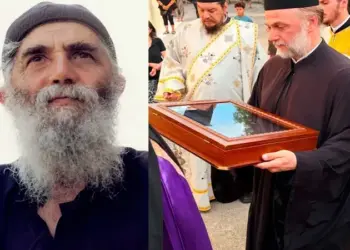 Λύσσαξαν με τη ζακέτα του Αγίου Παϊσίου – Τρανή απόδειξη ότι παραμένει ζωντανός και τους «καίει»!