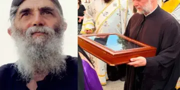 Λύσσαξαν με τη ζακέτα του Αγίου Παϊσίου – Τρανή απόδειξη ότι παραμένει ζωντανός και τους «καίει»!