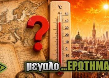 Καύσωνες πριν από 230 χρόνια;