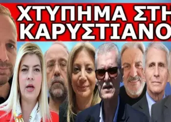 ΘΑ ΑΝΤΕΞΟΥΜΕ! Η Ειρήνη Μαρούπα για Πυροσβέστες & Ταυτότητες! Ήρθε μετά τις απειλές – Χαμός στο κόμμα