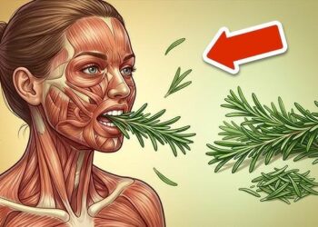Έτρωγε δεντρολίβανο κάθε μέρα, και αυτό που συνέβη στη συνέχεια άλλαξε τη ζωή της