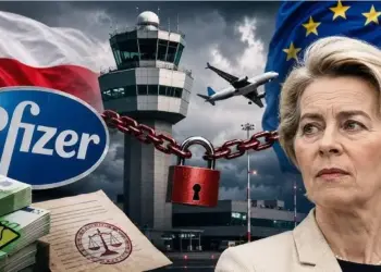 ΣΕΙΣΜΟΣ ΣΤΗΝ ΕΥΡΩΠΗ! Η Pfizer ζητά 1,3 ΔΙΣ. από την Πολωνία