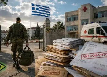 ΚΑΤΑΡΡΕΕΙ ο ΣΤΡΑΤΟΣ; 76 ΝΕΕΣ ΠΑΡΑΙΤΗΣΕΙΣ ΕΠΟΠ – ΣΕ ΑΣΦΥΞΙΑ και τα Στρατιωτικά Νοσοκομεία