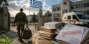 ΚΑΤΑΡΡΕΕΙ ο ΣΤΡΑΤΟΣ; 76 ΝΕΕΣ ΠΑΡΑΙΤΗΣΕΙΣ ΕΠΟΠ – ΣΕ ΑΣΦΥΞΙΑ και τα Στρατιωτικά Νοσοκομεία