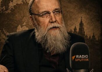 Ντούγκιν: η σύγχρονη δυτική φιλοσοφία είναι αντιανθρώπινη. Χτίστηκε στον αντιχριστιανισμό, στην άρνηση του Θεού, της θρησκείας και της αιωνιότητας!