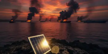 Μάικ Άνταμς: Ο Πόλεμος με το Ιράν Επιστρέφει – Τα Ενεργειακά Lockdowns Είναι Πλέον Αναπόφευκτα