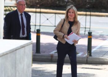 Καρυστιανού: Δεν γνώριζα για το ακίνητο από τον πλειστηριασμό!