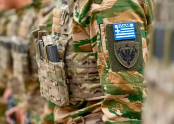 Θρήνος για τον ξαφνικό θάνατο 50χρονου Ανθυπασπιστή του στρατού ξηράς.