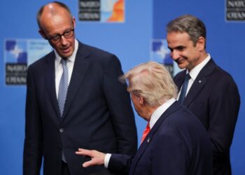 Ούτε καν χαιρέτησε τον Κ.Μητσοτάκη ο Ν.Τραμπ! – Ουδείς υπολογίζει πλέον την Ελλάδα (βίντεο)