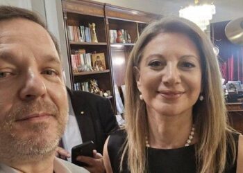 Συγκλονιστικός ο Στράτος Σιουρδάκης του κινήματος «Ελπίδα για τη Δημοκρατία» για τα σατανικά σιχάματα της Ευρωχούντας