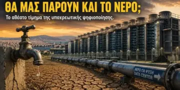 Μας παίρνουν την ελευθερία. Θα μας πάρουν και το νερό;