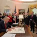 Εκτελεστικό Διάταγμα-Φωτιά από τον Τραμπ – Τέλος στα 72 Τσιμπήματα, Θρίαμβος για την Ελευθερία – Πώς Σώζει την Παιδική Αθωότητα