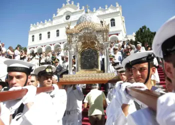 Το «Πάσχα» του Καλοκαιριού Του Δημητρίου Λυκούδη, θεολόγου
