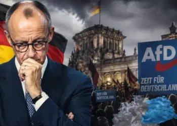 Πολιτικός σεισμός: Η AfD σαρώνει με 43% στην Ανατολική Γερμανία, κερδίζει Σαξονία, γκρεμίζει κυβέρνηση Merz – Πανικός σε ελίτ, ΕΕ