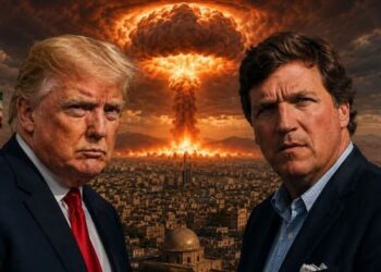 Σεισμός – Ο Carlson ζητά την άμεση καθαίρεση Trump από προεδρία ΗΠΑ: Είναι επικίνδυνος, θα ρίξει πυρηνικά στο Ιράν – Σοκ από Ρωσία