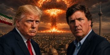 Σεισμός – Ο Carlson ζητά την άμεση καθαίρεση Trump από προεδρία ΗΠΑ: Είναι επικίνδυνος, θα ρίξει πυρηνικά στο Ιράν – Σοκ από Ρωσία