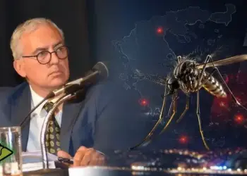 ΙΟΣ ΔΥΤΙΚΟΥ ΝΕΙΛΟΥ και πανικός: Ο ΒΑΘΙΩΤΗΣ μιλάει για ριμέικ του ΚΟΡΩΝΟΪΟΥ