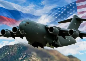 Το μυστήριο με το αμερικανικό μεταγωγικό C-17 Globemaster III που προσγειώθηκε στο αεροδρόμιο Vnukovο της Μόσχας στις 25 Αυγούστου