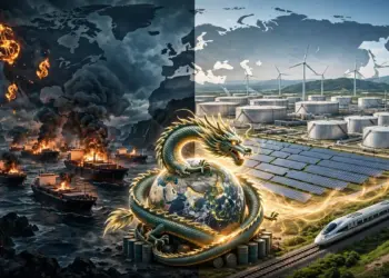 ΣΟΚ: Αυτό που έκανε η Κίνα τους τελευταίους 5 μήνες έσωσε τον πλανήτη – Και κανείς δεν μιλάει γι’ αυτό!