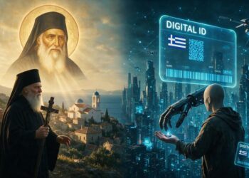 Ψηφιακή Χούντα Μητσοτάκη Κοινωνική Πίστωση όπως την Κίνα! Αν και τώρα δεν «ξυπνήσεις»…