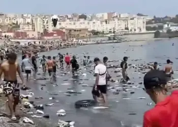 Καταστράφηκε σε λίγες μέρες… Προσοχή Ευρώπη…!