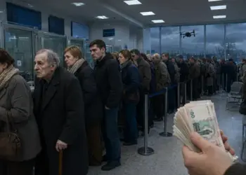 Bank run στη Ρωσία: Αποσύρθηκαν 3,4 δισεκατομμύρια δολάρια σε 15 μέρες… Δείτε το λόγο!
