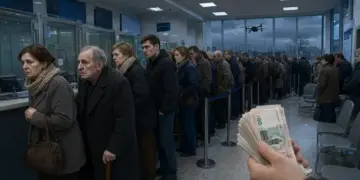 Bank run στη Ρωσία: Αποσύρθηκαν 3,4 δισεκατομμύρια δολάρια σε 15 μέρες… Δείτε το λόγο!