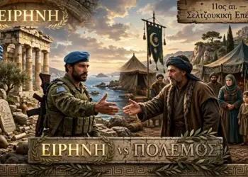 Στρατηγός Ταμουρίδης: Τούρκοι, όχι άλλο μίσος στις νέες γενιές!