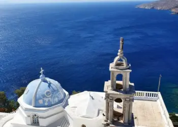 Δρ.Κ. Βαρδάκας: Η Παναγία μας είχε δίκαιο που είπε: “εγώ θα είμαι Αρχιστράτηγος σε όσα γίνουν στο Αιγαίο” ΕΞΕΛΙΞΕΙΣ τώρα
