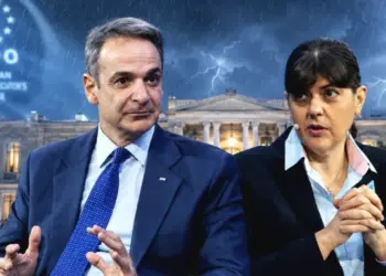 Εφιάλτες στο Μαξίμου – Η Kovesi επιστρέφει Σεπτέμβριο με μαρτυρία σοκ και καυτούς φακέλους – Σφίγγει ο κλοιός με ΟΠΕΚΕΠΕ