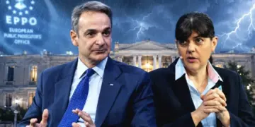 Εφιάλτες στο Μαξίμου – Η Kovesi επιστρέφει Σεπτέμβριο με μαρτυρία σοκ και καυτούς φακέλους – Σφίγγει ο κλοιός με ΟΠΕΚΕΠΕ