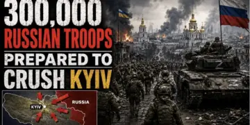 «Σφυροκόπημα» 300.000 Στρατιωτών: Ο Πούτιν Ετοιμάζει Νέο Κύμα Επίθεσης για να Συντρίψει το Κίεβο