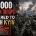 «Σφυροκόπημα» 300.000 Στρατιωτών: Ο Πούτιν Ετοιμάζει Νέο Κύμα Επίθεσης για να Συντρίψει το Κίεβο