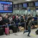 Χάος στα ευρωπαϊκά αεροδρόμια από το νέο σύστημα ελέγχου της ΕΕ – Εφιαλτικές ουρές και στο «Ελευθέριος Βενιζέλος»