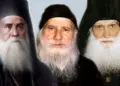 Τρεῖς Ἅγιοι συνεργάζονται γιὰ νὰ κτίσουν δεξαμενὴ νεροῦ στὸ Ἅγιον Ὅρος!