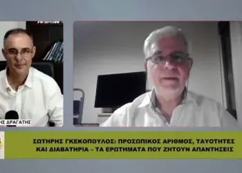 ΝΕΕΣ ΤΑΥΤΟΤΗΤΕΣ: Ο Γκεκόπουλος καταγγέλλει πίεση μέσω ΦΟΒΟΥ και ΕΚΒΙΑΣΜΟΥ