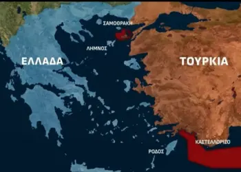 ΑΡΘΡΟ ΝΙΚΟΥ ΙΓΓΛΕΣΗ: Τα τουρκικά θαλάσσια πάρκα και η ξεχασμένη ελληνική ΑΟΖ