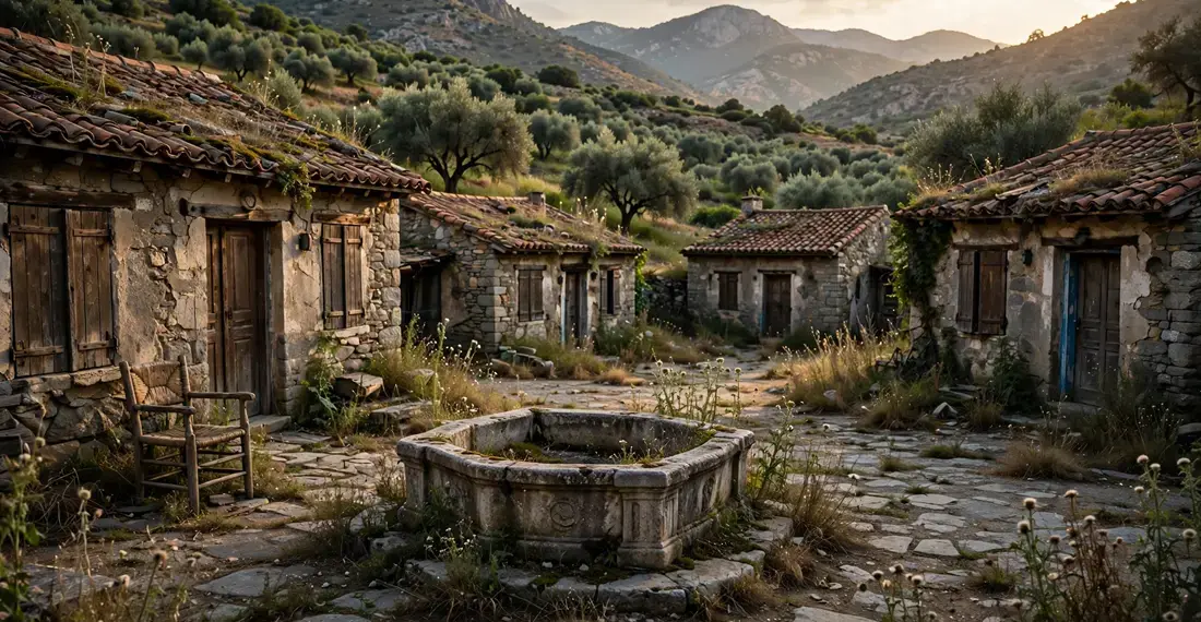 Παρασκευή Σιδέρη: Τι κρύβει το «αναβίωση χωριών» στο νομοσχέδιο-έκτρωμα; Ετοιμαστείτε! Μπαίνουν οι λύκοι στο μαντρί…