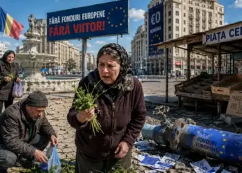 Σοκαριστική προειδοποίηση Κεντρικής Τράπεζας Ρουμανίας: Θα τρώμε χόρτα και φλοιούς δέντρων, στέρεψαν τα ευρωπαϊκά χρήματα… βουλιάζουμε