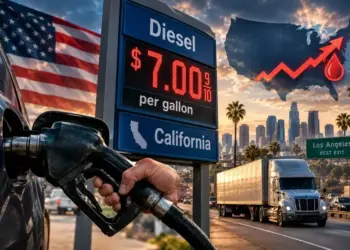 Η βόμβα έσκασε στην Αμερική: Το diesel στα 7 δολάρια… Η οικονομία ξαναζεί το 2008, με 500.000 πτωχεύσεις