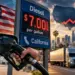 Η βόμβα έσκασε στην Αμερική: Το diesel στα 7 δολάρια… Η οικονομία ξαναζεί το 2008, με 500.000 πτωχεύσεις